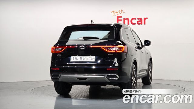 Renault Korea QM6 2020 — photo 4