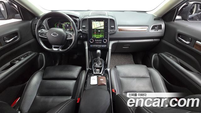Renault Korea QM6 2020 — photo 7