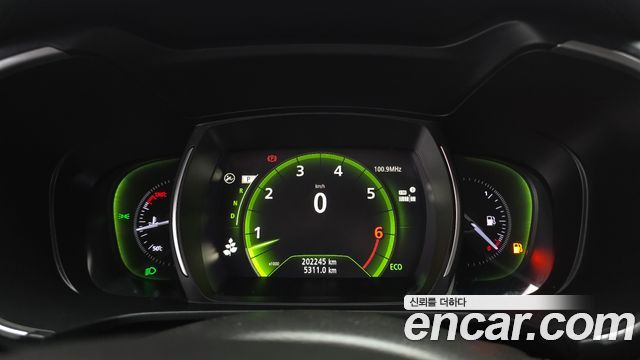 Renault Korea QM6 2020 — photo 8