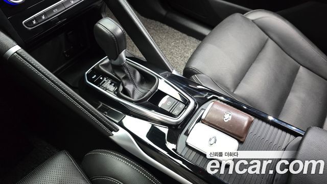 Renault Korea QM6 2020 — photo 9
