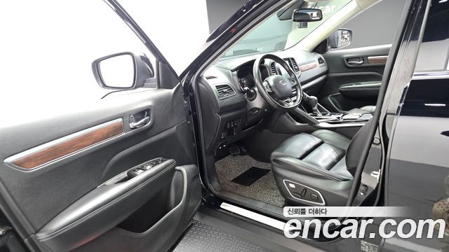 Renault Korea QM6 2020 — photo 10