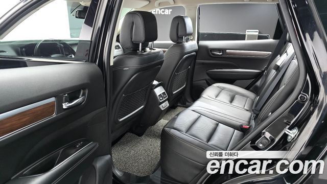 Renault Korea QM6 2020 — photo 11