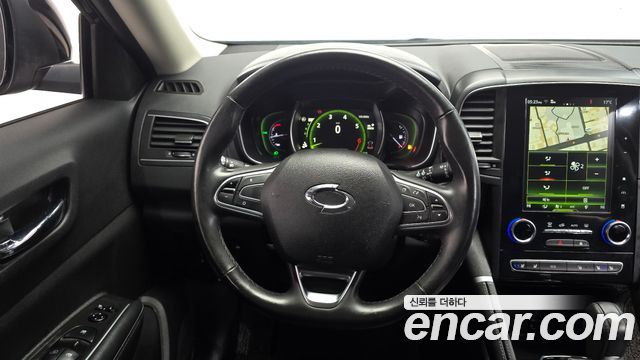Renault Korea QM6 2020 — photo 12