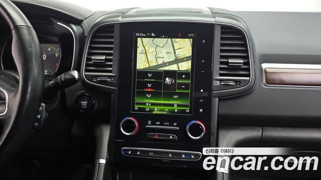 Renault Korea QM6 2020 — photo 13