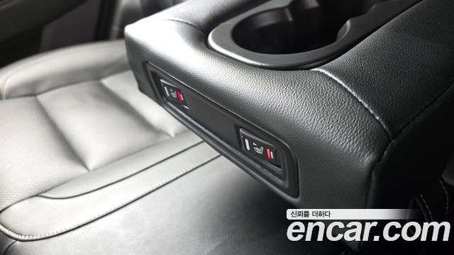 Renault Korea QM6 2020 — photo 15