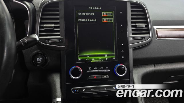 Renault Korea QM6 2020 — photo 17