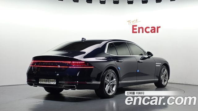 Genesis G90 2025 — photo 2