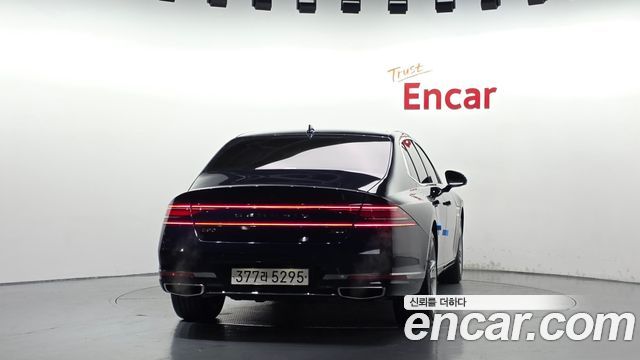 Genesis G90 2025 — photo 4
