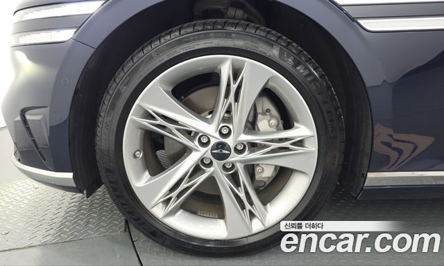 Genesis G90 2025 — photo 5