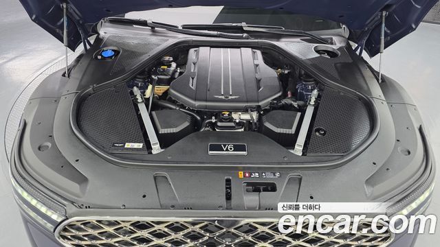 Genesis G90 2025 — photo 6