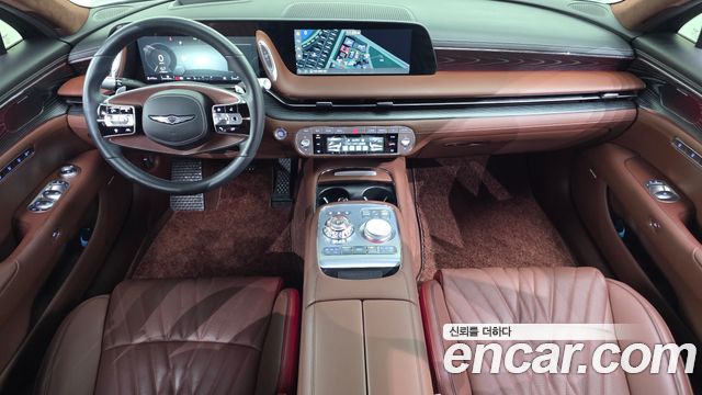 Genesis G90 2025 — photo 10