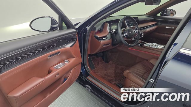 Genesis G90 2025 — photo 13