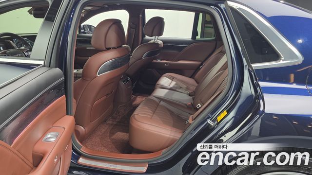Genesis G90 2025 — photo 17