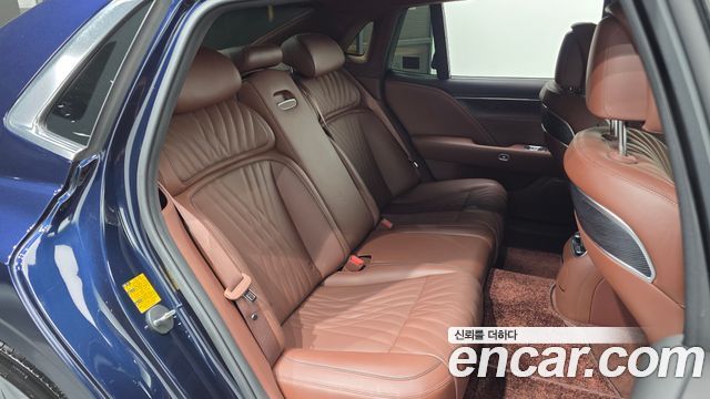 Genesis G90 2025 — photo 18