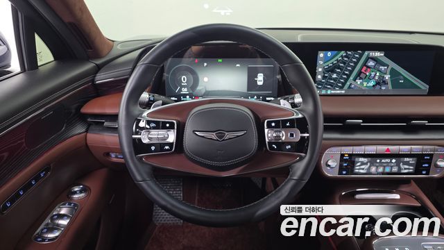 Genesis G90 2025 — photo 19