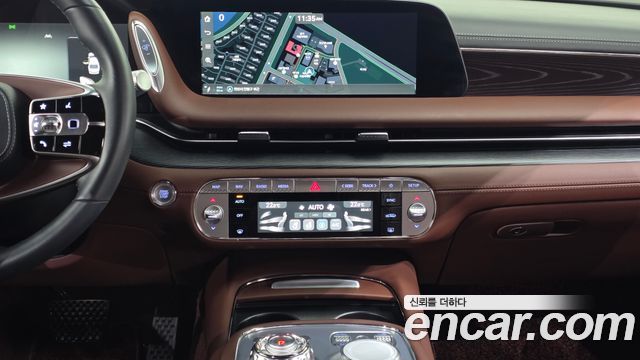Genesis G90 2025 — photo 20