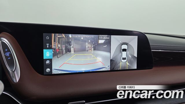 Genesis G90 2025 — photo 21