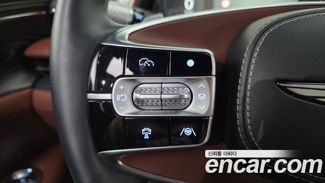 Genesis G90 2025 — photo 23