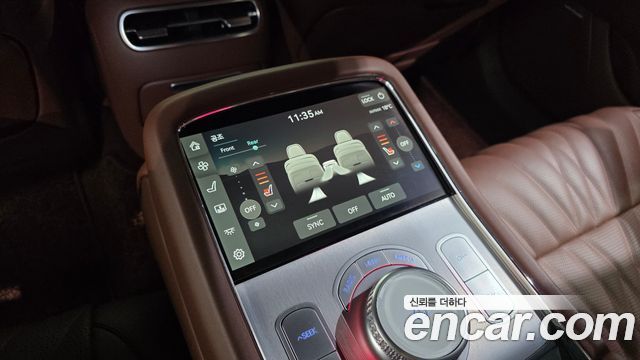Genesis G90 2025 — photo 26