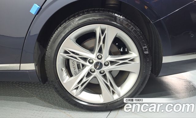 Genesis G90 2025 — photo 7
