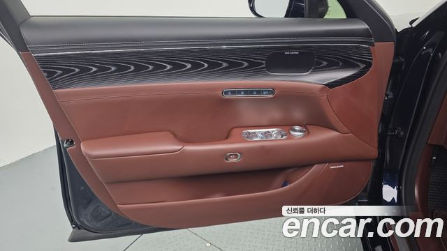 Genesis G90 2025 — photo 14