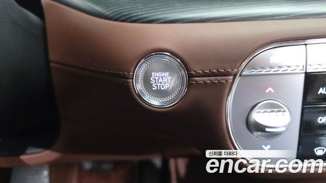 Genesis G90 2025 — photo 28