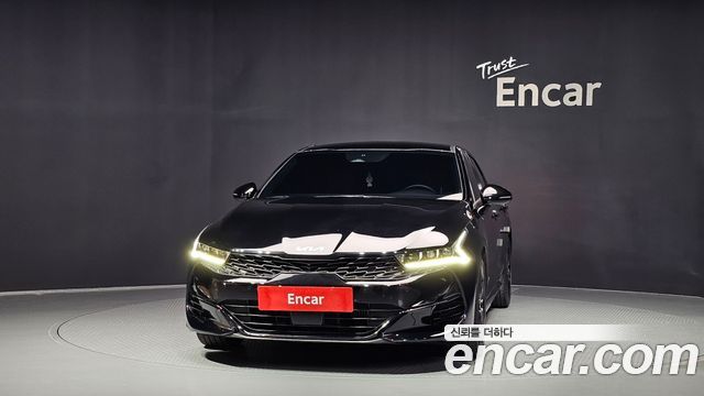 Kia K5 2023 — photo 3