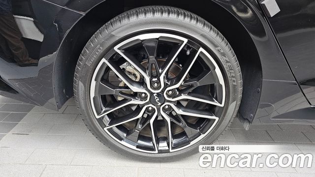 Kia K5 2023 — photo 5