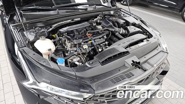 Kia K5 2023 — photo 6