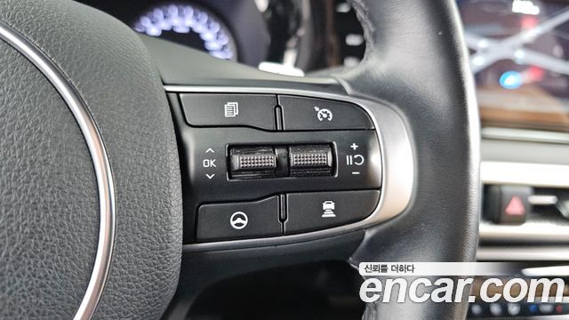 Kia K5 2023 — photo 18