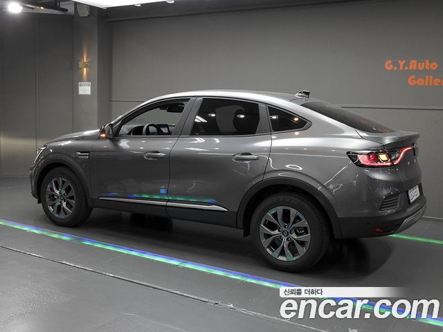 Renault Korea Arkana 2027 — photo 2