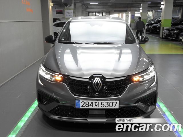Renault Korea Arkana 2027 — photo 3
