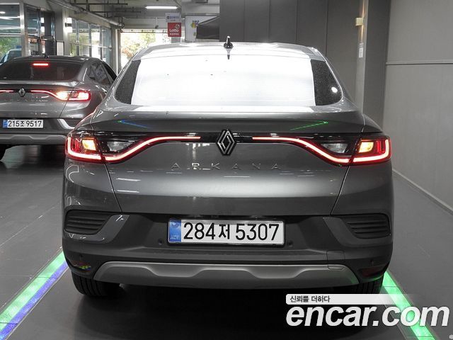 Renault Korea Arkana 2027 — photo 4