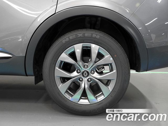 Renault Korea Arkana 2027 — photo 5