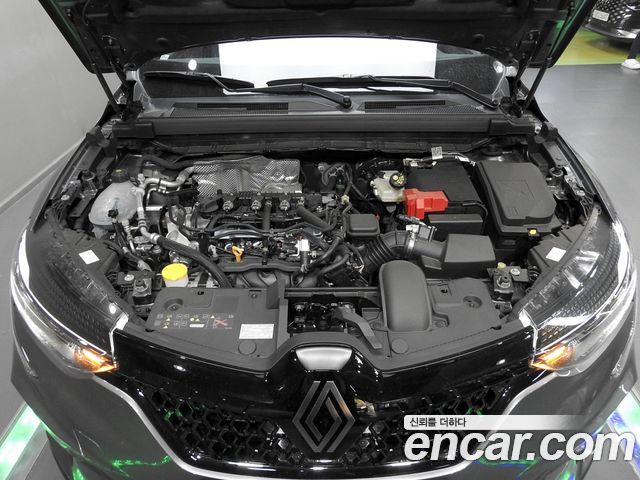 Renault Korea Arkana 2027 — photo 6