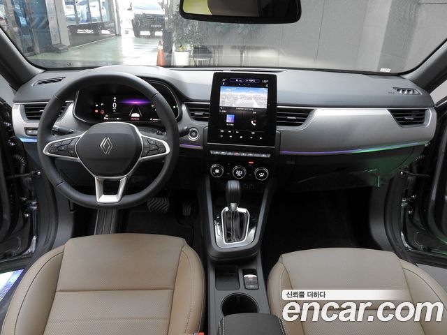 Renault Korea Arkana 2027 — photo 7