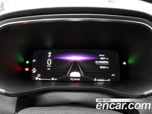 Renault Korea Arkana 2027 — photo 8