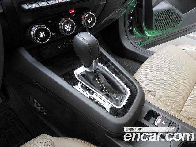 Renault Korea Arkana 2027 — photo 9