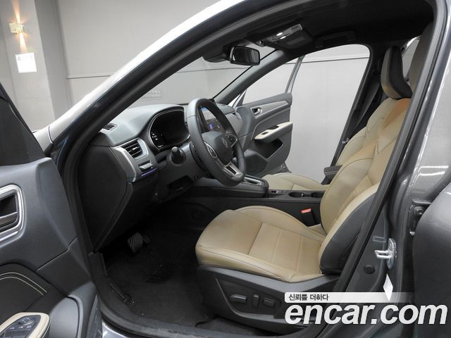 Renault Korea Arkana 2027 — photo 10
