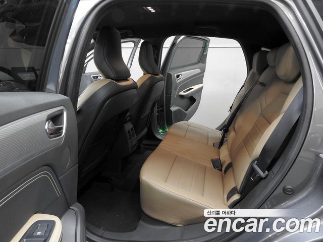 Renault Korea Arkana 2027 — photo 11
