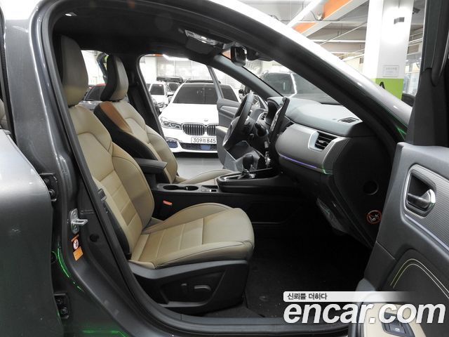Renault Korea Arkana 2027 — photo 12