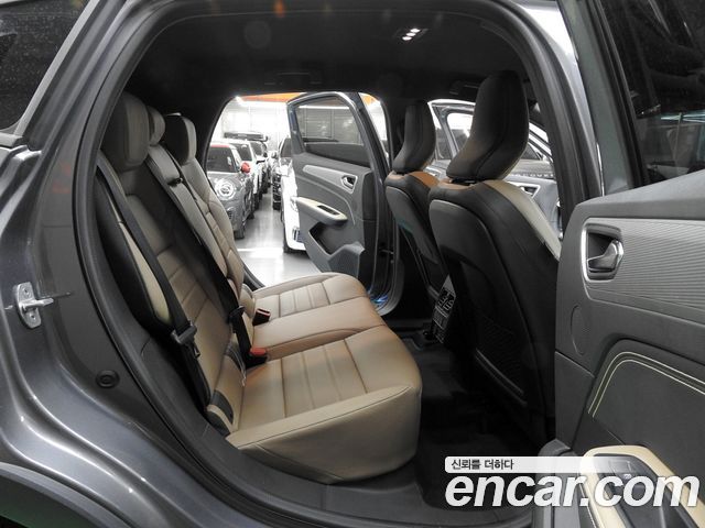 Renault Korea Arkana 2027 — photo 13