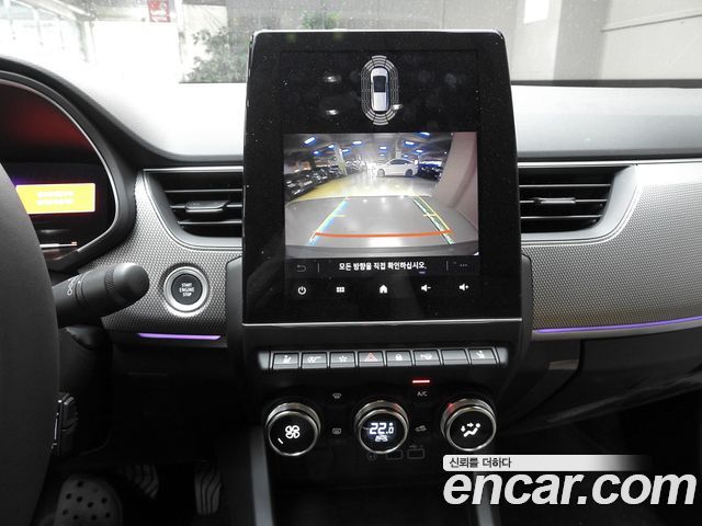 Renault Korea Arkana 2027 — photo 15