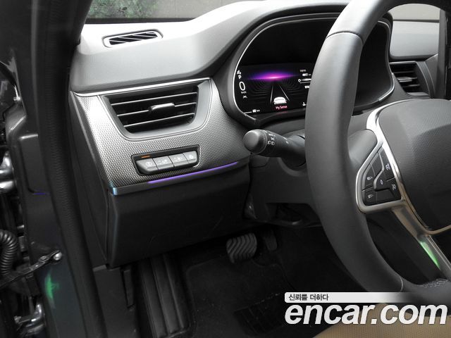 Renault Korea Arkana 2027 — photo 16