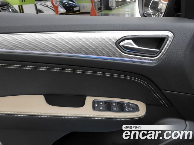 Renault Korea Arkana 2027 — photo 17