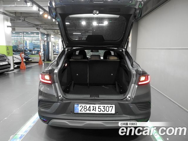Renault Korea Arkana 2027 — photo 20