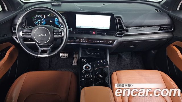 Kia Sportage 2024 — photo 10