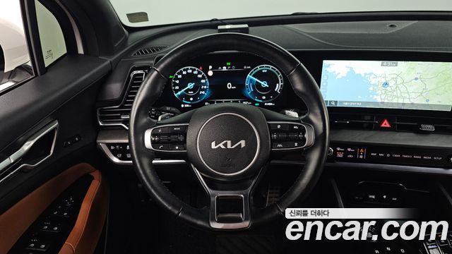 Kia Sportage 2024 — photo 19