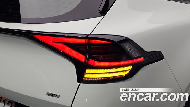 Kia Sportage 2024 — photo 9