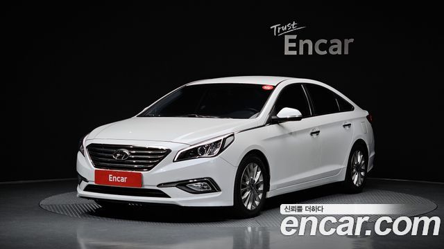 Hyundai Sonata 2015 — photo 1